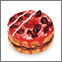 Mr.Croissant Donut Fruit
�i�~�X�^�[�N�����b�T���h�[�i�c�t���[�c�j
�x���[&�`���R�z�C�b�v