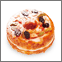 Mr.Croissant Donut Fruit
�i�~�X�^�[�N�����b�T���h�[�i�c�t���[�c�j 
�~�b�N�X�t���[�c&���[�O���g�z�C�b�v