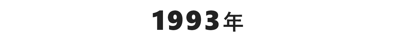1993年