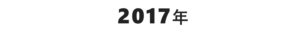 2017年