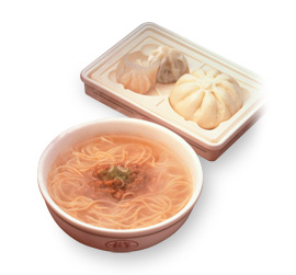 1996年 メニューヒストリー エンジョイmisdo ミスタードーナツ