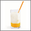 フルーティミルク　オレンジ