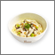 涼風麺　棒々鶏塩スープ（梅風味）