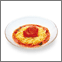 氷冷トマト麺