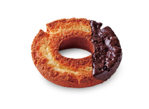 パン オールドファッション ドーナツ サミーザパティシエ スクイーズ