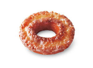 パン オールドファッション ドーナツ サミーザパティシエ スクイーズ