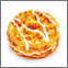 Mr.Croissant Donut Fruit
（ミスタークロワッサンドーナツフルーツ） 
オレンジ&レモンホイップ