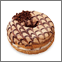 Mr.Croissant Donut 3
（ミスタークロワッサンドーナツ 3）
クラッシュマロンホイップ