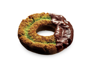 パン オールドファッション ドーナツ サミーザパティシエ スクイーズ