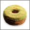 Mr.Croissant Donut
（ミスタークロワッサンドーナツ）
抹茶チョコ