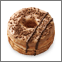 Mr.Croissant Donut
（ミスタークロワッサンドーナツ）
マロン