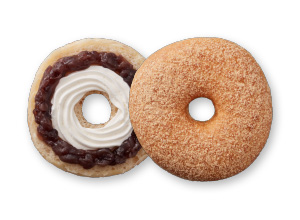 パン オールドファッション ドーナツ サミーザパティシエ スクイーズ