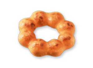 パン オールドファッション ドーナツ サミーザパティシエ スクイーズ