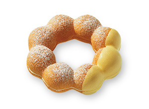 パン オールドファッション ドーナツ サミーザパティシエ スクイーズ