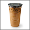 ダブル氷コーヒー カフェオレ