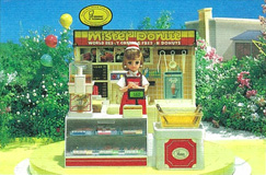 1985年｜グッズヒストリー｜エンジョイmisdo｜ミスタードーナツ