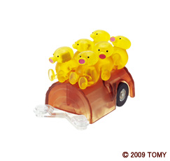 Amazon.co.jp: ミスタードーナツ キッズセット チョロQ ポップンカー 16個セット : おもちゃ