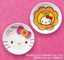 ミスド　ノベルティ　フィッシュズエディ　プレート 皿 ブルックリン　ピングー 2015年｜グッズヒストリー｜エンジョイmisdo｜ミスタードーナツ