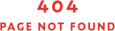 404 PAGE NOT FOUND