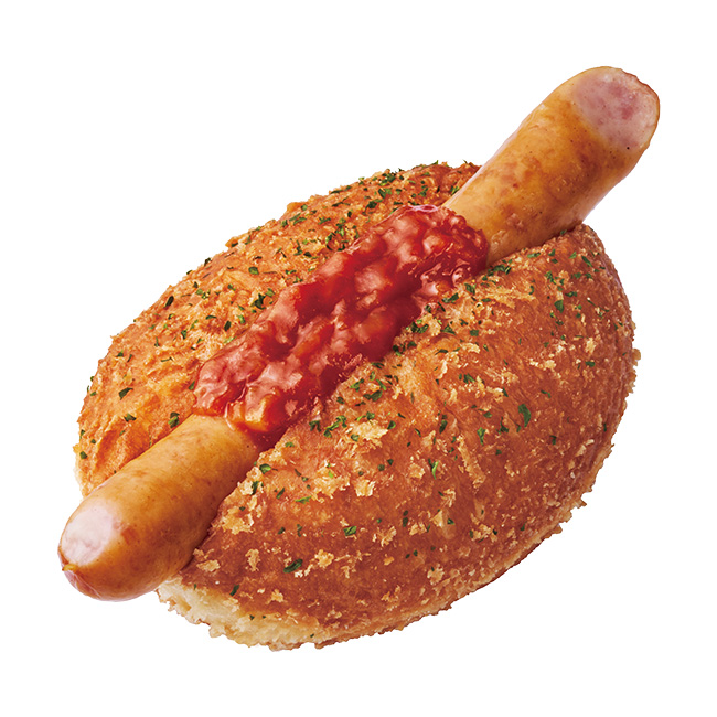 Crunchy Soft Dog - Coarse-Ground Sausage