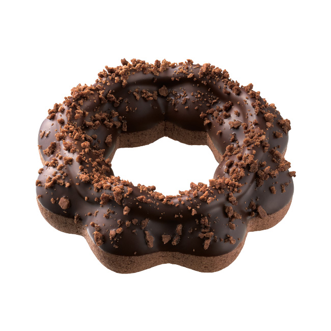 ポン・デ・濃厚ショコラカスタード