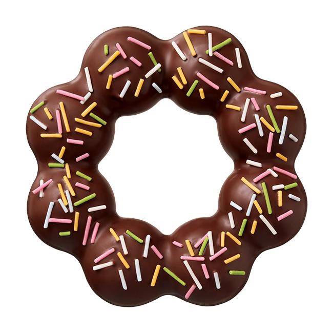 ポン・デ・リース チョコ