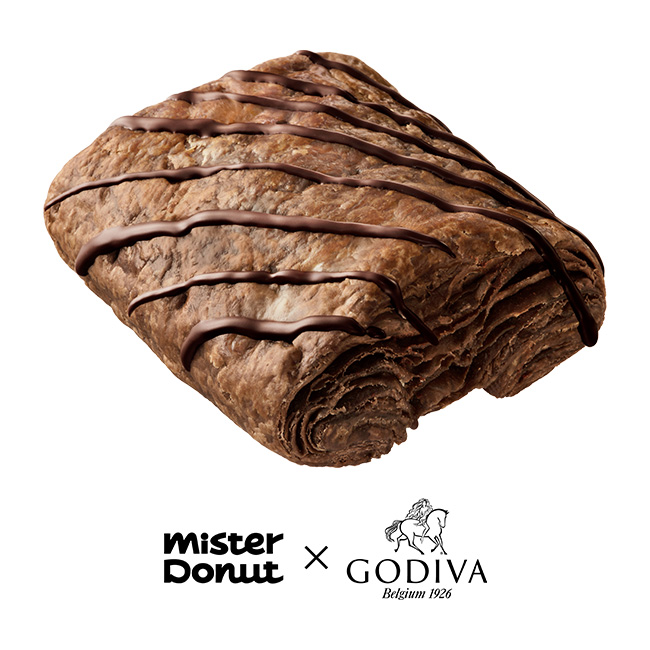 ドゥショコラパイ