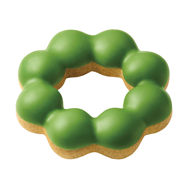 ポン・デ・ダブル宇治抹茶