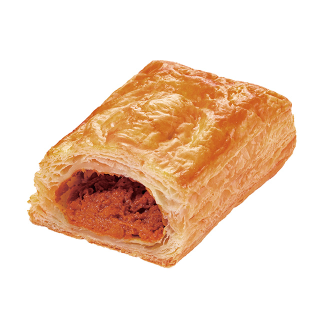 バターチキンカレーパイ