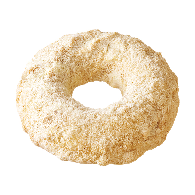 サクぽふん ミルクシュガー