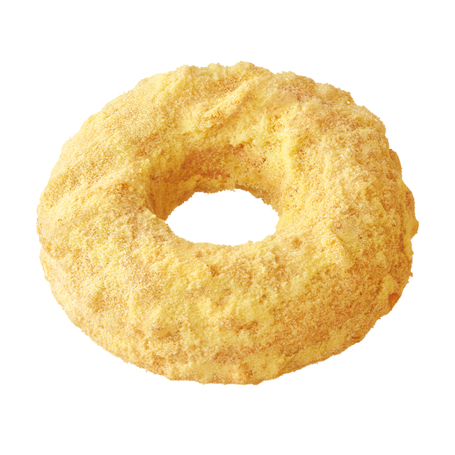 サクぽふん カスタードシュガー