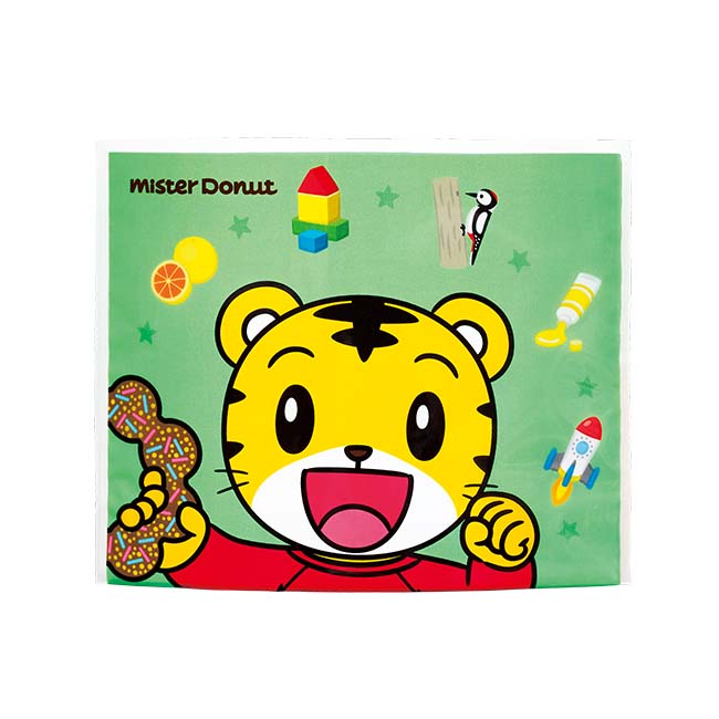 しまじろうのポン デ リング ドーナツ パイ メニュー ミスタードーナツ
