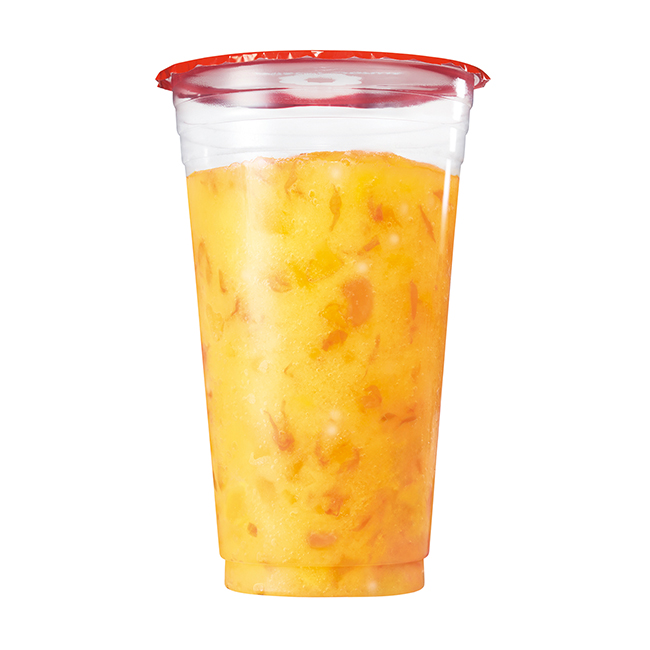 シャリもぐヨンジーガムロ マンゴー＆グレープフルーツ