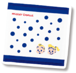 原田治ハンドタオル