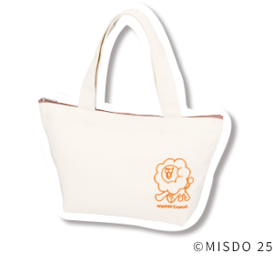 ポン・デ・ライオンミニトート