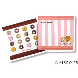 ハンドタオル２枚セット