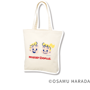 原田治トートバッグ