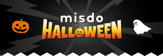 MISDO HALLOWEEN