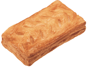 つぶつぶコーンクリームパイ