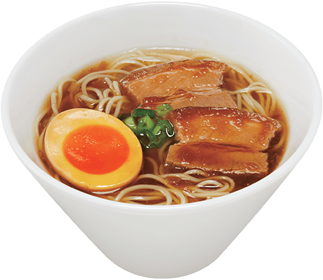 台湾風やわらか煮豚麺
