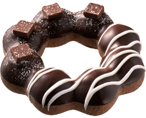ポン・デ・生チョコショコラ