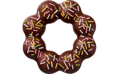ポン・デ・リース チョコ