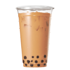 タピオカ もちもち黒糖ロイヤルミルクティ