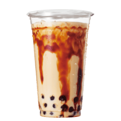 タピオカ もちもち黒糖ミルク