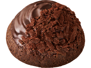 トリュフショコラドーナツ ノワール