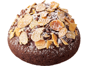 トリュフショコラドーナツ プラリネ