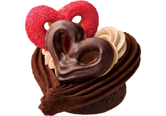 トリオハート ショコラ&プラリネ