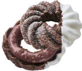 ザクチョコクリームショコラ