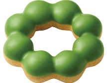 ポン・デ・ダブル宇治抹茶