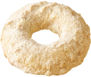 サクぽふん ミルクシュガー